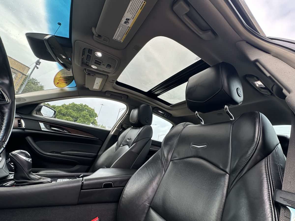 Used 2019 Cadillac CTS Luxury AWD/4WD image 22