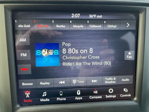 Used 2020 RAM 1500 Big Horn image 36