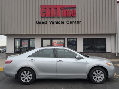 Used 2007 Toyota Camry XLE