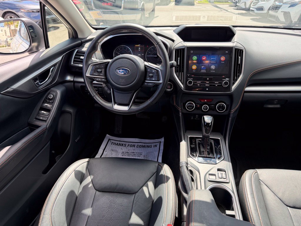 Used 2021 Subaru Crosstrek 2.5i Limited w/ Moonroof Package 2 AWD/4WD image 19