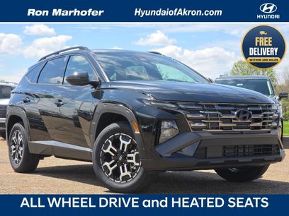 New 2026 Hyundai Tucson XRT