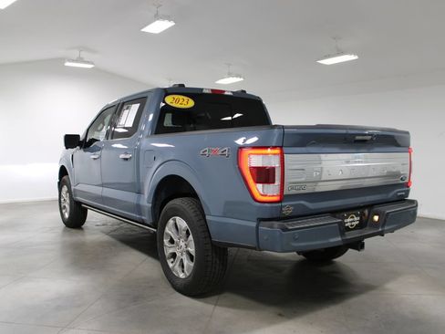 Used 2023 Ford F150 Platinum w/ Equipment Group 701A High AWD/4WD image 7