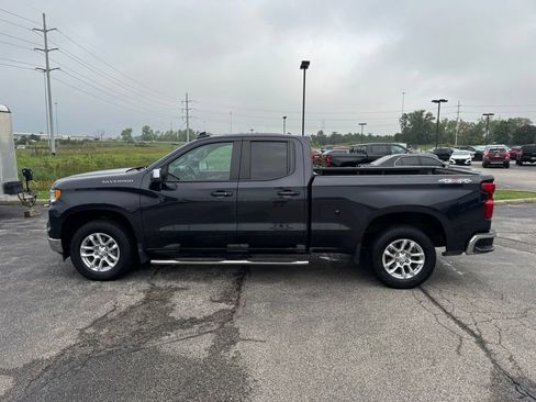 Used 2024 Chevrolet Silverado 1500 LT AWD/4WD image 4
