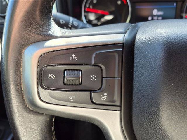 Used 2019 Chevrolet Silverado 1500 LTZ w/ LTZ Plus Package AWD/4WD image 15