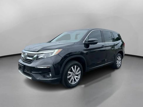 Used 2019 Honda Pilot EX-L image 5