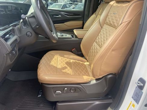 Used 2023 Cadillac Escalade Sport w/ Touring Package RWD image 14