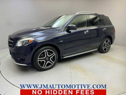 Used 2018 Mercedes-Benz GLE 43 AMG 4MATIC