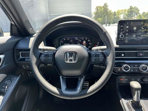 New 2026 Honda Civic Sport Touring image 11