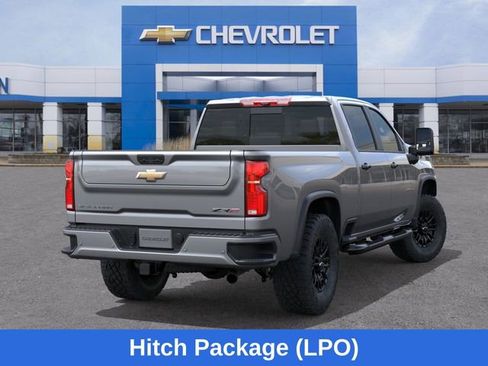 New 2026 Chevrolet Silverado 2500 ZR2 image 5