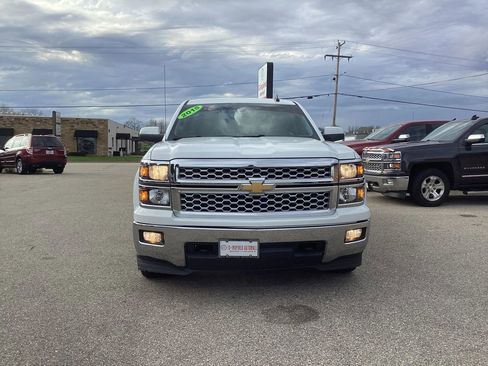 Used 2015 Chevrolet Silverado 1500 LT w/ All Star Edition image 3