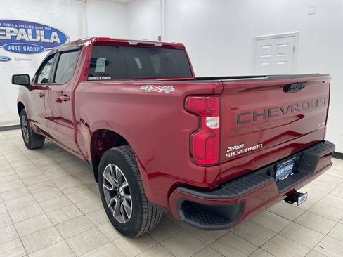 Certified 2024 Chevrolet Silverado 1500 RST image 18