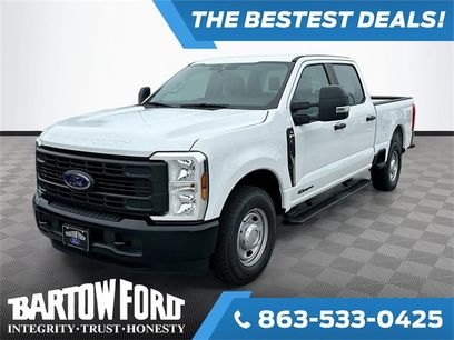 New 2025 Ford F250 XL