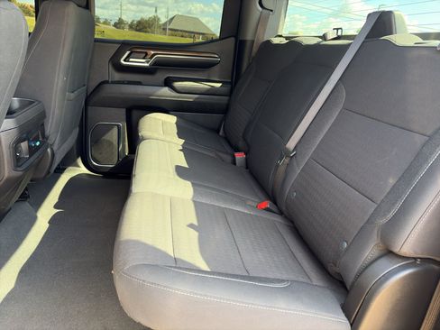 Used 2024 Chevrolet Silverado 1500 RST w/ All Star Edition Plus AWD/4WD image 12