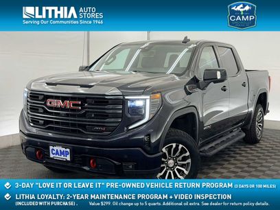 Used 2023 GMC Sierra 1500 AT4
