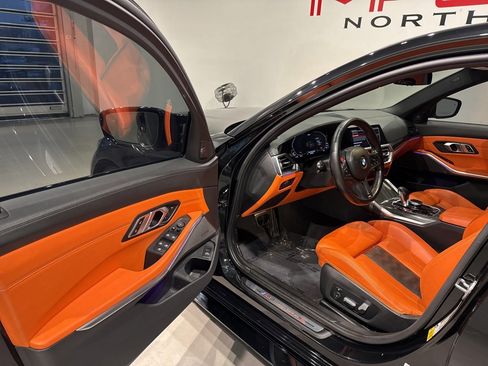 Used 2021 BMW M3 Competition image 10