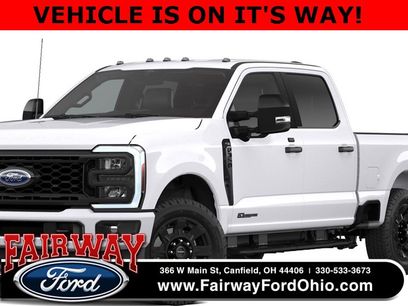 New 2026 Ford F350 XL