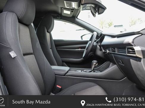New 2026 MAZDA MAZDA3 s image 17