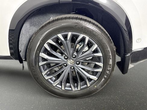 New 2026 Nissan Rogue Platinum w/ Platinum Premium Package image 32