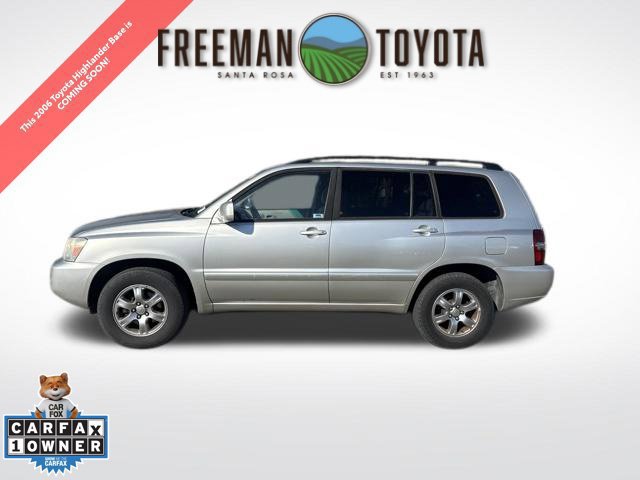 Used 2006 Toyota Highlander 2WD image 1