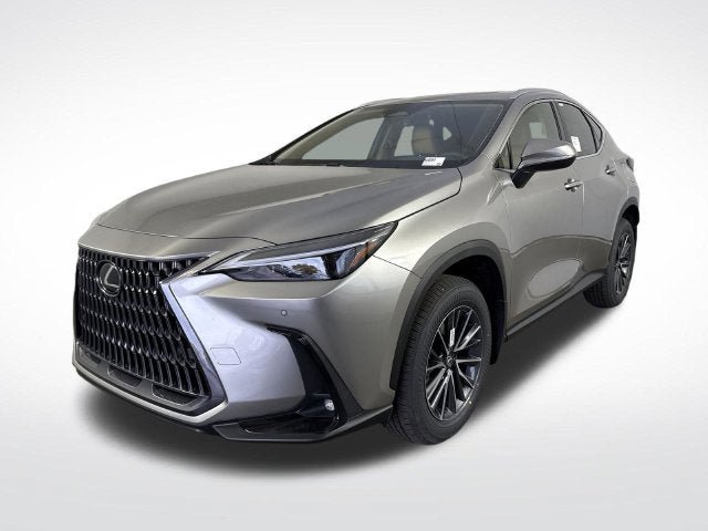 New 2026 Lexus NX 350 AWD image 24