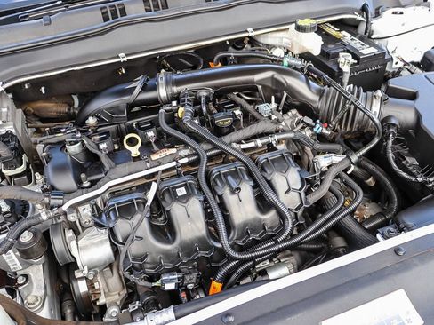 Certified 2020 Ford Fusion SE AWD/4WD image 30