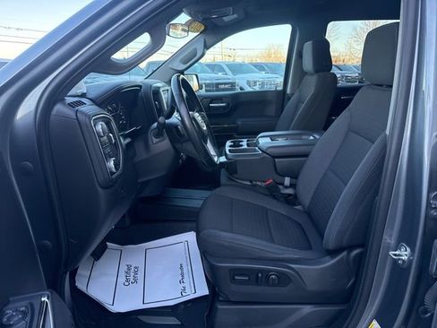Used 2021 GMC Sierra 1500 Elevation image 16