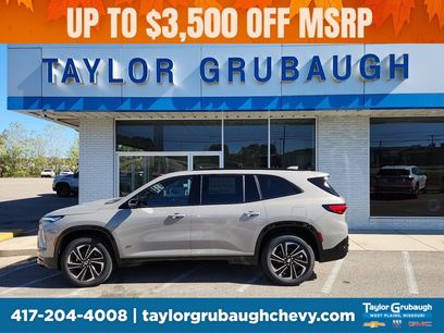 New 2026 Buick Enclave Sport Touring w/ Power Package