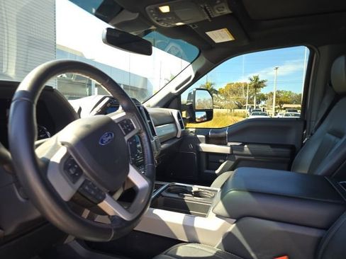 Used 2022 Ford F450 Lariat w/ Lariat Ultimate Package image 7