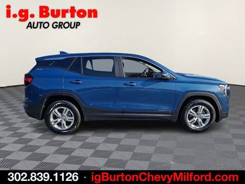 Certified 2024 GMC Terrain SLE image 7