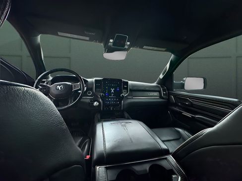 Used 2021 RAM 1500 Limited image 22