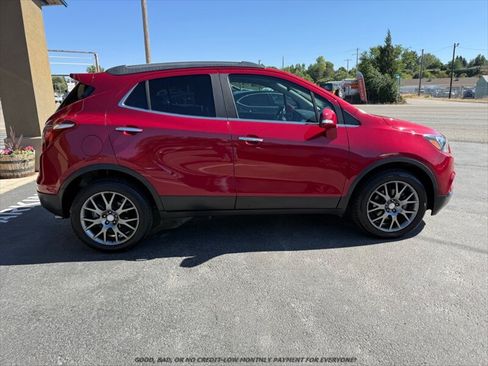 Used 2019 Buick Encore Sport Touring w/ Safety Package AWD/4WD image 8