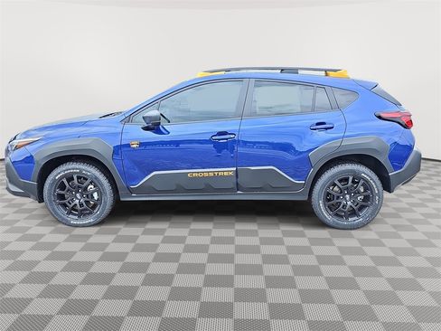 Certified 2025 Subaru Crosstrek 2.5i Wilderness w/ Crosstrek Mirror Package image 8