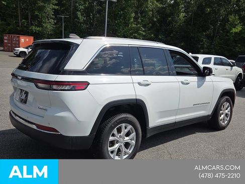 Used 2023 Jeep Grand Cherokee Limited AWD/4WD image 13
