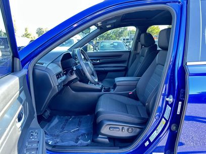 Used 2024 Honda CR-V Sport