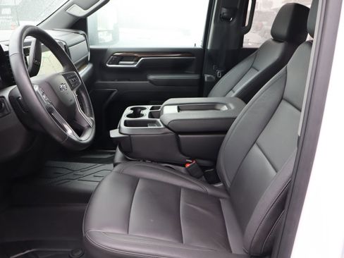 Used 2025 Chevrolet Silverado 2500 LT w/ Trail Boss Package image 20