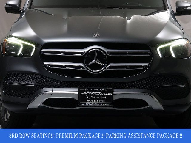 Certified 2020 Mercedes-Benz GLE 350 4MATIC image 6
