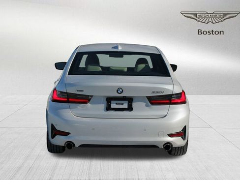 Used 2021 BMW 330i xDrive Sedan w/ Convenience Package AWD/4WD image 6