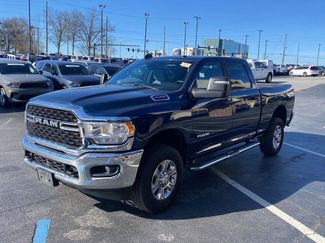 Used 2024 RAM 2500 Big Horn w/ Bed Utility Group video 1