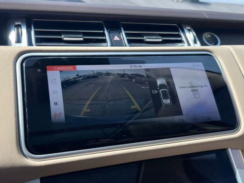 Used 2018 Land Rover Range Rover HSE image 56