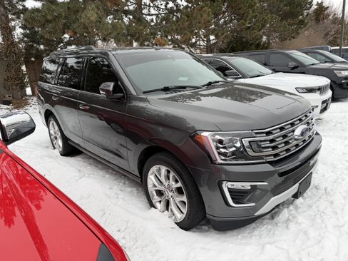 Used 2019 Ford Expedition Limited w/ Equipment Group 302A image 5