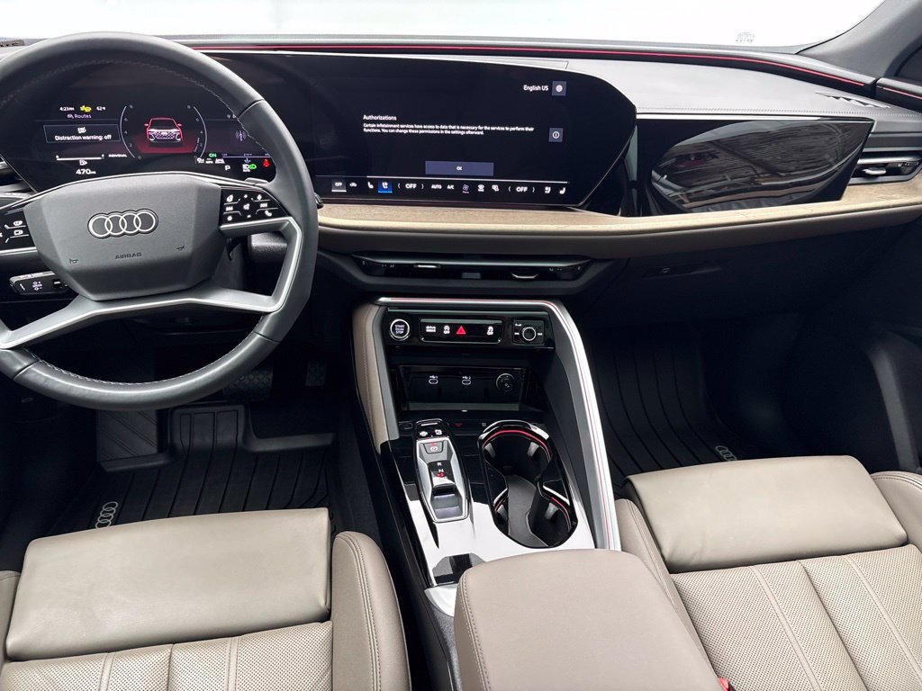 Used 2025 Audi Q5 Premium AWD/4WD image 31