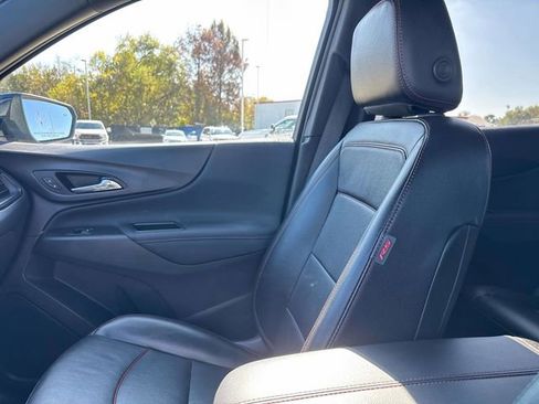 Used 2023 Chevrolet Equinox RS w/ RS Leather Package image 18
