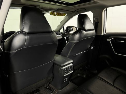 Certified 2021 Toyota RAV4 XLE Premium FWD image 23