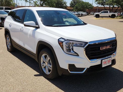 Used 2023 GMC Terrain SLE AWD/4WD image 6