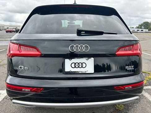 Used 2018 Audi Q5 2.0T Premium Plus AWD/4WD image 7
