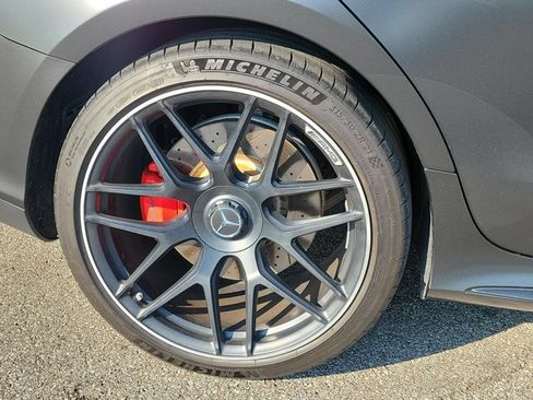 Used 2022 Mercedes-Benz AMG GT 53 image 9