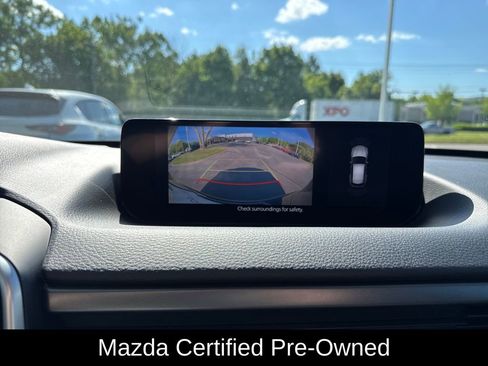 Certified 2026 MAZDA CX-50 AWD 2.5 S w/ Premium Package image 20