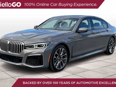 Used 2022 BMW 750i xDrive w/ Executive Package