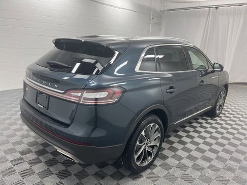 Certified 2022 Lincoln Nautilus Reserve image 5