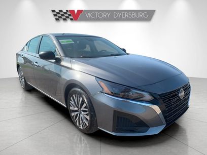 Used 2025 Nissan Altima 2.5 SV